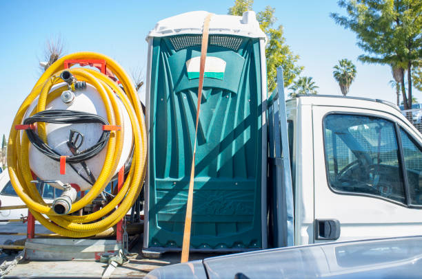 Portable Toilet Options We Offer in Hettinger, ND