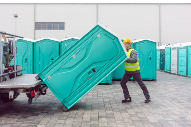 Best Porta potty rental near me  in Hettinger, ND