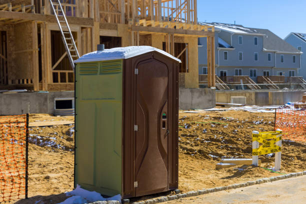 Professional porta potty rental in Hettinger, ND